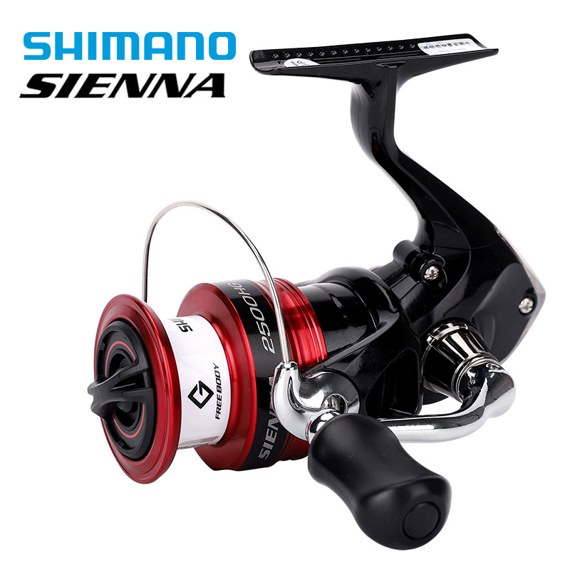 Daiwa Reel Fuego - Mulinello da pesca spinning SHIMANO SIENNA