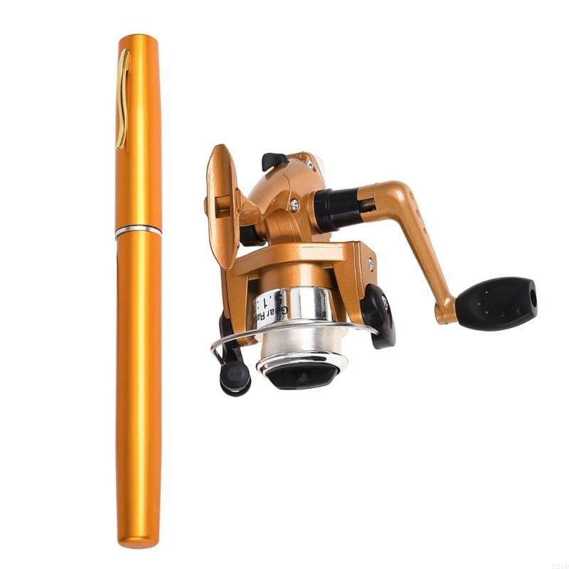 Mini canna da pesca telescopic - Penn Reel Fierce recensione e prezzo