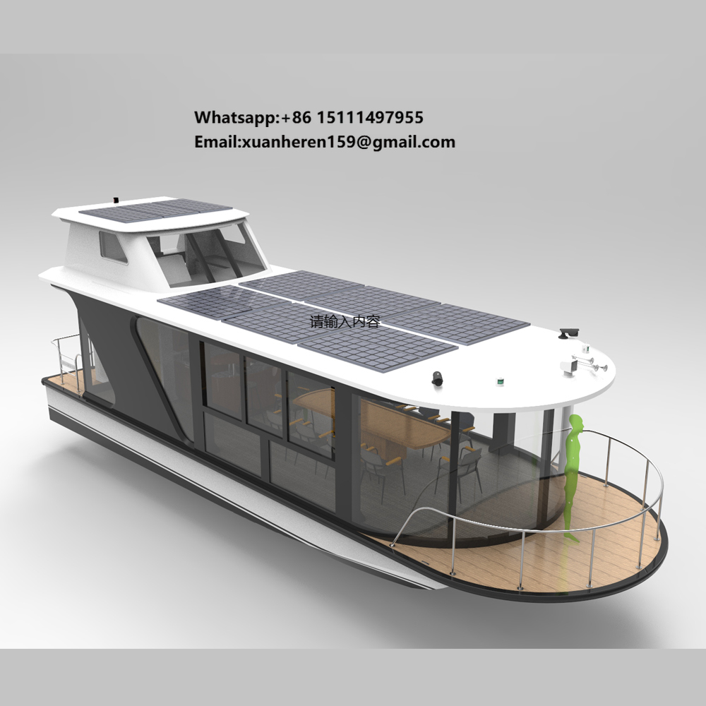 Yacht di Lusso in Alluminio pe - Fishing Boat Aluminum recensione e prezzo