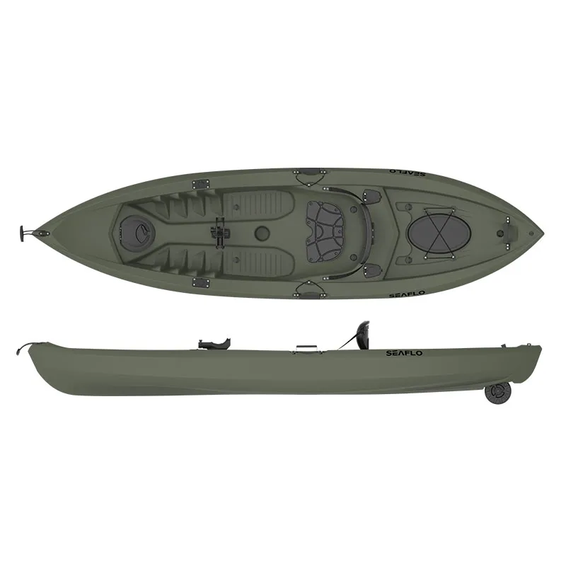 10ft 1 persona HDPE plastica b - Fishing Boat Aluminum recensione e prezzo