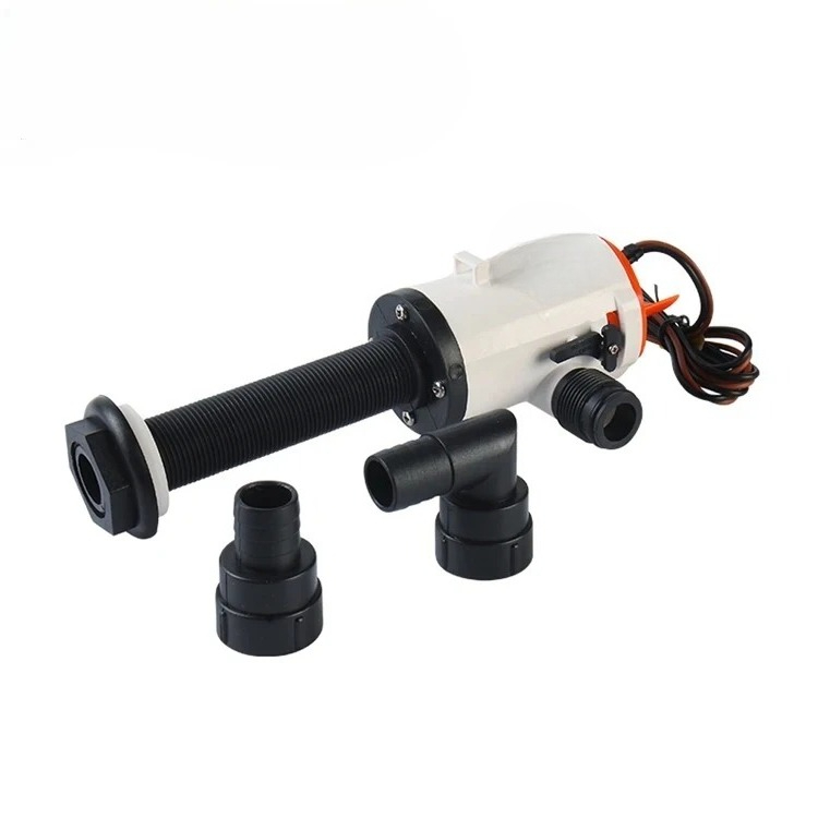 Pompa Sommergibile Seaflo 12V  - Fishing Boat Bilge Pump recensione e prezzo