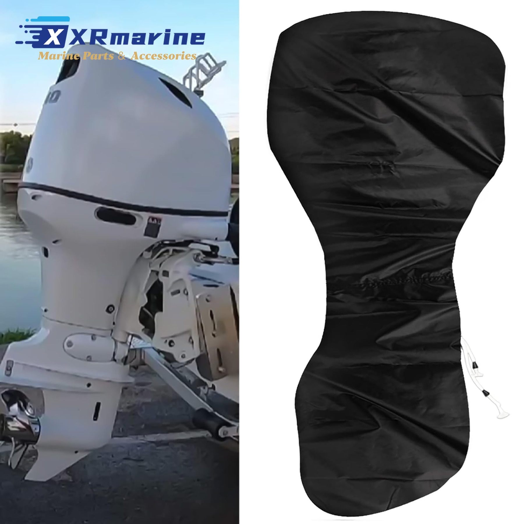 Copertura per Motore Fuoribord - Fishing Boat Cover recensione e prezzo