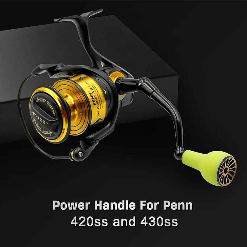 Maniglia di ricambio per mulin - Penn Reel Spinfisher recensione e prezzo