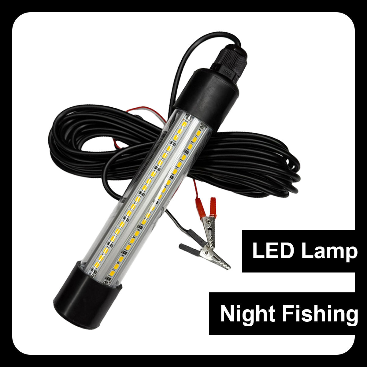 Led subacqueo Pesca Luce Pesce - Fishing Boat Navigation Light recensione e prezzo