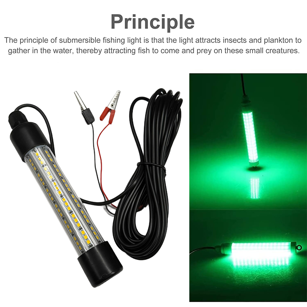 Led subacqueo Pesca Luce Pesce - Fishing Boat Navigation Light recensione e prezzo
